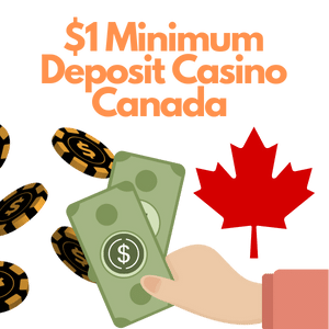 Online casino with $ 1 deposit in different countries