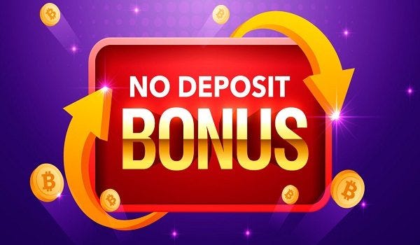 No Deposit Bonuses