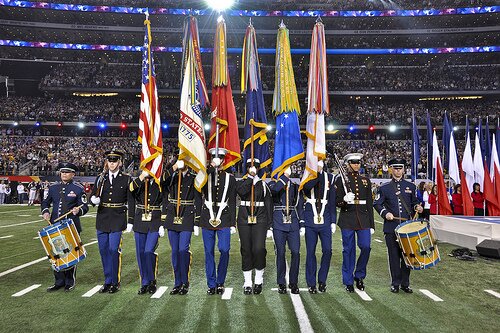 Super Bowl Texas