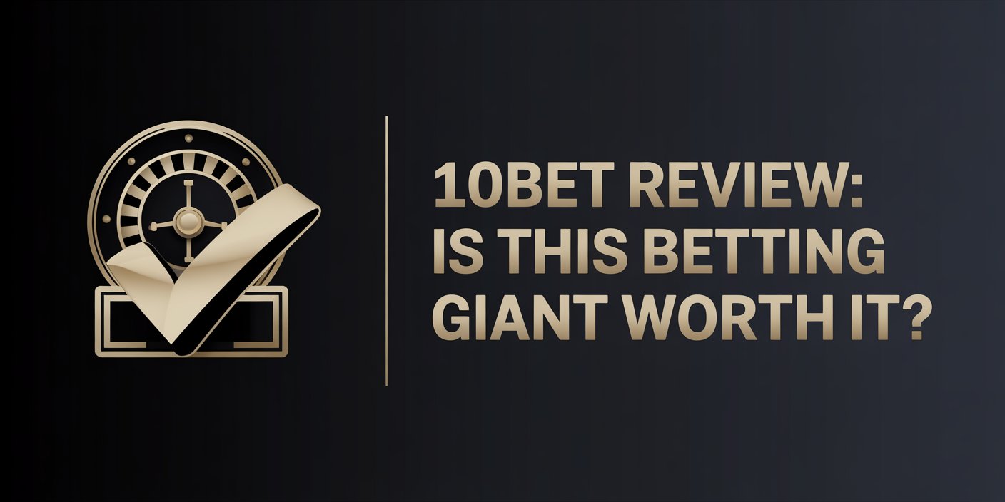 10Bet Review: Is This Betting Giant Worth It?